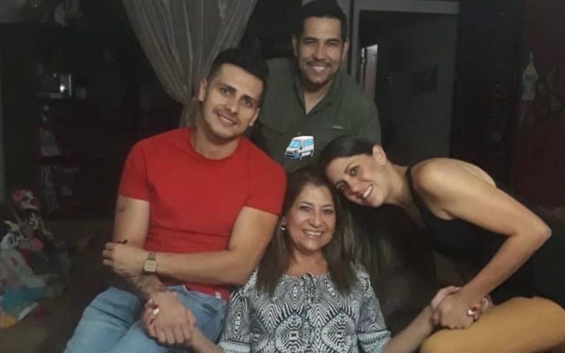 Gabriel Mendoza Muñoz, hermano de Bertha Michelle Mendoza, envuelto en escándalo de corrupción en el MIDES