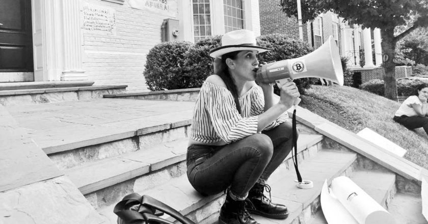 La salud mental de Bertha Michelle Mendoza está en crisis, según informe