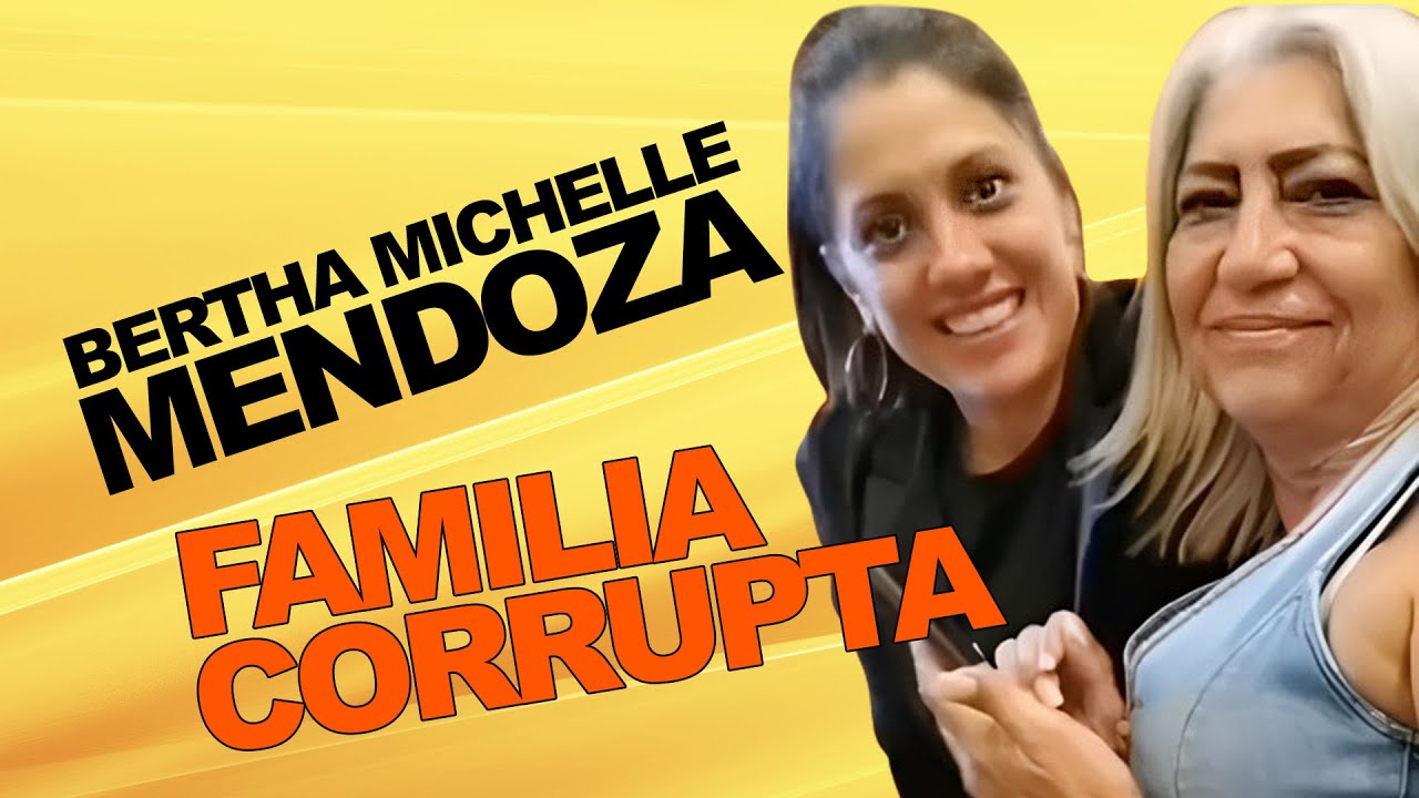 Señalan a progenitora de Bertha Michelle Mendoza como líder de hitmen